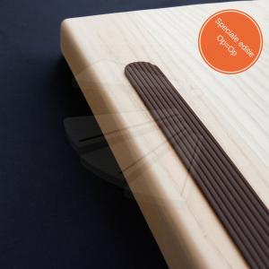 Antisliptape 65cm (28mm) Donkerbruin