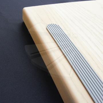 Antisliptape 65cm (28mm) Donkergrijs