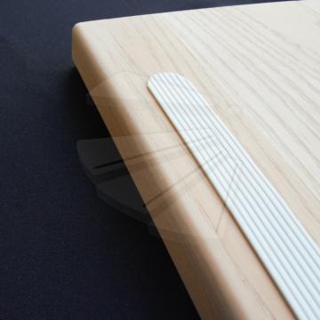 Antisliptape 95cm (28mm) Wit
